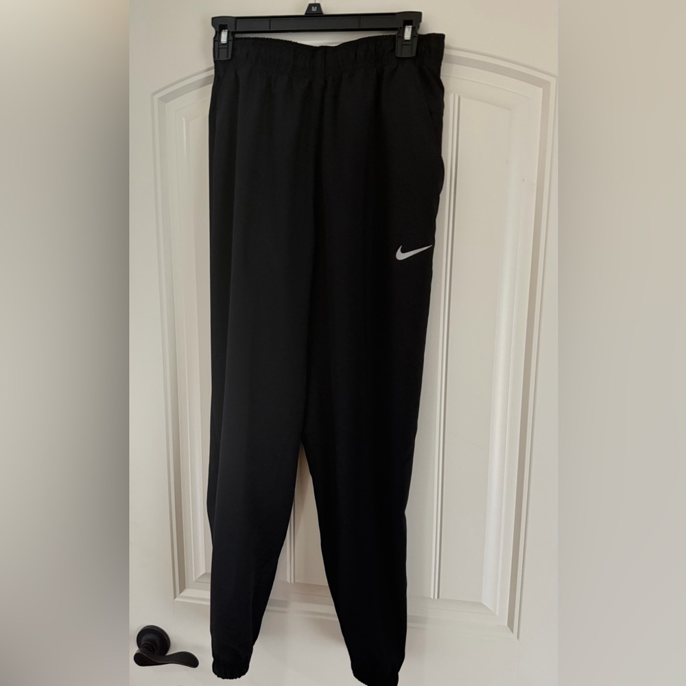 Nike Black Joggers/ Sweatpants